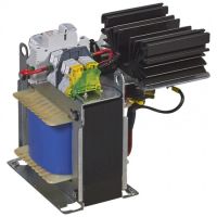 Logo Alim redress�e monophas�e filtr�e - prim 230/400 v - 24 v= - 600 w - 25 a 047026