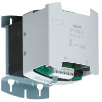 Logo Alim redress�e monophas�e non filtr�e - prim 230/400 v - 24 v= - 240 w - 10 a 047054