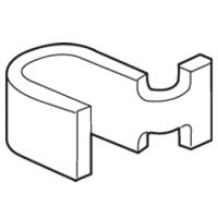 Logo R�hausse de toit - pour altis assemblable - ip 12 b - haut. 13 mm 047373