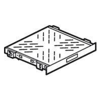 Logo Tablette fixe - pour armoire pc/altis - fixation directe sur b�ti 047429