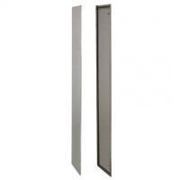Logo Panneaux lat�raux (2) - pour armoires altis assemblables inox h. 1800 x l. 400 047434