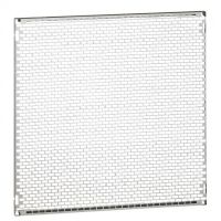 Logo Plaque perfor�e lina 25 - pour armoire altis larg. 1000 mm - h. 1000 mm 047496