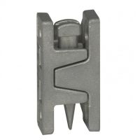 Logo Kit d'assemblage extrieur d'armoire - pour altis assemblable - charge 500 kg/m3 047681