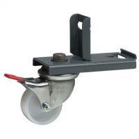 Logo Roulettes de manutention avec freins (4) - pour armoires altis m�tal 047700