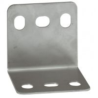 Logo Pattes de maintien mural (2) - pour armoires altis inox 047702