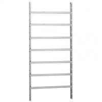 Logo Rail sym�trique lina 25 pour chassis - pour armoire marina/altis larg. 800 mm 047728