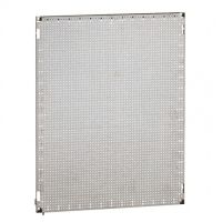 Logo Plaque partielle lina 12,5 - pour armoire altis larg. 1200 mm - h. 800 mm 048142