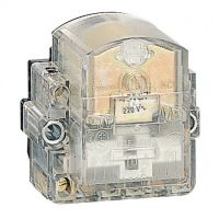Logo T�l�rupteur 2p - 10 ax - 250 v~ - intensit� absorb�e 0,04 a 049167
