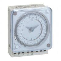 Logo Inter horaire programmable analogique - journalier - vis 049754