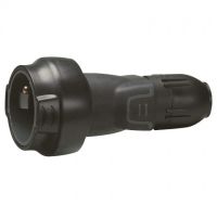 Logo Prolongateur � verrouillage - 2p+t - 16 a - caout - ip 44 - ik 08 - c�ble �2,5 050442