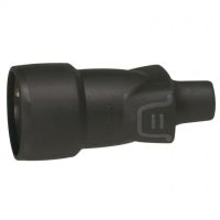 Logo Prolongateur - 16 a - caout - sortie droite - ip 44 - ik 08 - c�ble �2,5 mm� 050446