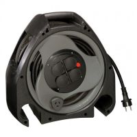 Logo Enrouleur chantier gde capacit� - structure plast - 50 m - 3g 1,5 mm� 050757