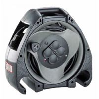 Logo Enrouleur chantier gde capacit� - structure plast - 25 m - 3g 2,5 mm� 050758