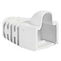 Logo Manchon pour fiches rj 45 - blanc 051707