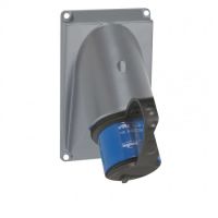 Logo Bouchon obturateur hypra - ip 44 - 16 a - pour socles et fiches 3p+n+t 052127