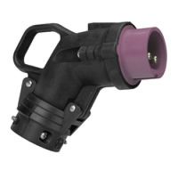 Logo Fiche coud�e hypra - ip44 - tbt 16 a - 20/25 v~ - 2p - caoutchouc 052441