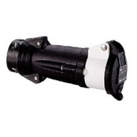 Logo Prise mobile hypra - ip44 - tbt 16 a - 20/50 v= - 2p - caoutchouc 052485