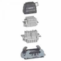 Logo Kit connect multiples hypra - 16 a - 500 v - 24p+t - encastr bornes auto 052623