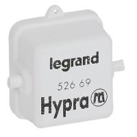 Logo Volet protection pour connect multip�les hypra - 10 a - insert femelle 052669