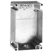 Logo Bo�tier r�versible hypra - ip44 - 32 a - pour socle 2p+t/3p+t/3p+n+t - m�tal 052969