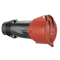 Logo Prise mobile hypra - ip44 - 32 a - 380/415 v~ - 3p+t - plast 052983