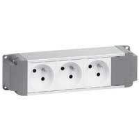 Logo Bloc nourrice - 3x2p+t - � c�bler 053400