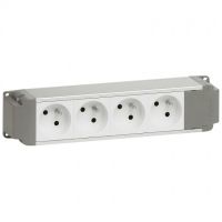 Logo Bloc nourrice - 4x2p+t - � c�bler 053401