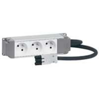 Logo Bloc nourrice - 3x2p+t - cordon raccordement rapide 053435