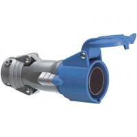 Logo Prise mobile hypra - ip44 - 63 a - 200/250 v~ - 3p+t - plast 053683