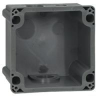 Logo Bo�tier r�versible prisinter hypra - ip44/55 - 63 a - plast 053749