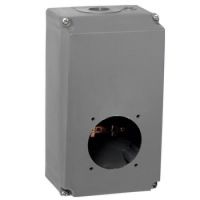 Logo Bo�tier r�versible hypra -ip44/ip66/67- 63a - socle 2p+t/3p+t/3p+n+t - plast 053889