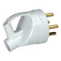 Logo Fiche � anneau - 20 a - 3p+t - ip44-ik08 - poign�e avec sortie lat�rale 055012