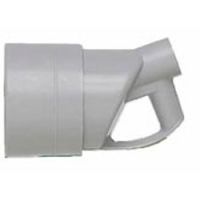 Logo Prolongateur � anneau - 20 a - 3p+t - ip44-ik08 - poign�e avec sortie lat�rale 055013