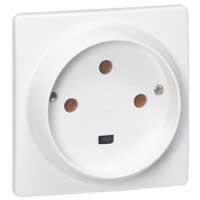 Logo Socle 32 a - plast - 3p+t - � vis - �clips 055815