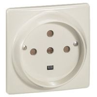 Logo Socle 32 a - plast - 3p+n+t - � vis - �clips 055817