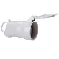 Logo Prolongateur plexo 32 a - 2p+t - ip44-ik08 - poign�e avec sortie lat - gris 055862