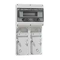 Logo Embase p17 - recevant plastron 280x125 - rail 12 mod - 6 socles 16 a 057703