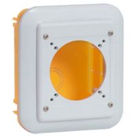 Logo Boite encastrement p17 - ip 55 - pour 1 socle 16 ou 32 a ou nf c r�f. 576 71 057722