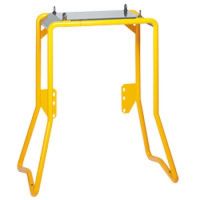 Logo Ch�ssis avec toit - pour coffrets de chantier p17 r�f. 589 60/61/63/64 057744