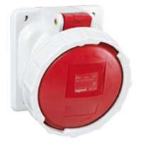 Logo Socle tableau p17 - ip66/67 - 125 a - 380/415 v~ - 3p+n+t 059117