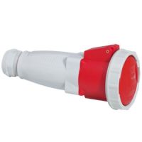 Logo Prise mobile p17 - ip66/67 - 125 a - 380/415 v~ - 3p+t 059136