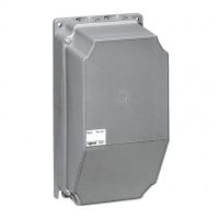 Logo Coffret � composer hypra - pour 2 socles prises 16 - 32 a - non perc� 059841