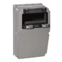 Logo Coffret � composer hypra - pour 4 socles prises 16-32 a - non perc� avec rail 059844