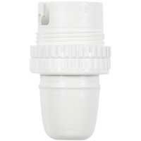 Logo Douille raccord filet b 22 - 4a/150w - 250 v~ - double bague isolante 060005