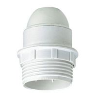 Logo Douille raccord filet 10 mm e27 - 4a/100w - simple bague -  vis 060121