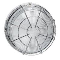 Logo Hublot �tanche - ip55/ik04 - rond - 100 w incandescent - b22 - diff incolore 060482