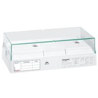 Logo Etiquette de maintenance pour base, [base+baeh] et baeh - dim. : 20 x 70 mm 060900