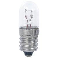 Logo Ampoule culot e10 - 12 v - 0,25 a - 3 w 060928