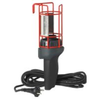 Logo Baladeuse compacte - ip 20 - 230 v - 60 w incandescent - fiche 2p - cordon 5 m 062208