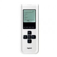 Logo Configurateur mobile infrarouge pour blocs sati adressable eco 2 062610